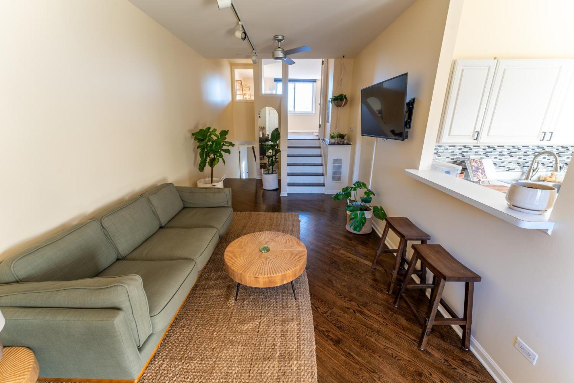 Bucktown Private Condo Чикаго Екстер'єр фото
