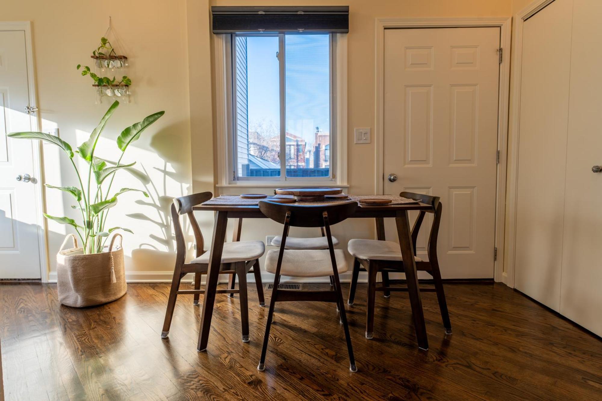 Bucktown Private Condo Чикаго Екстер'єр фото