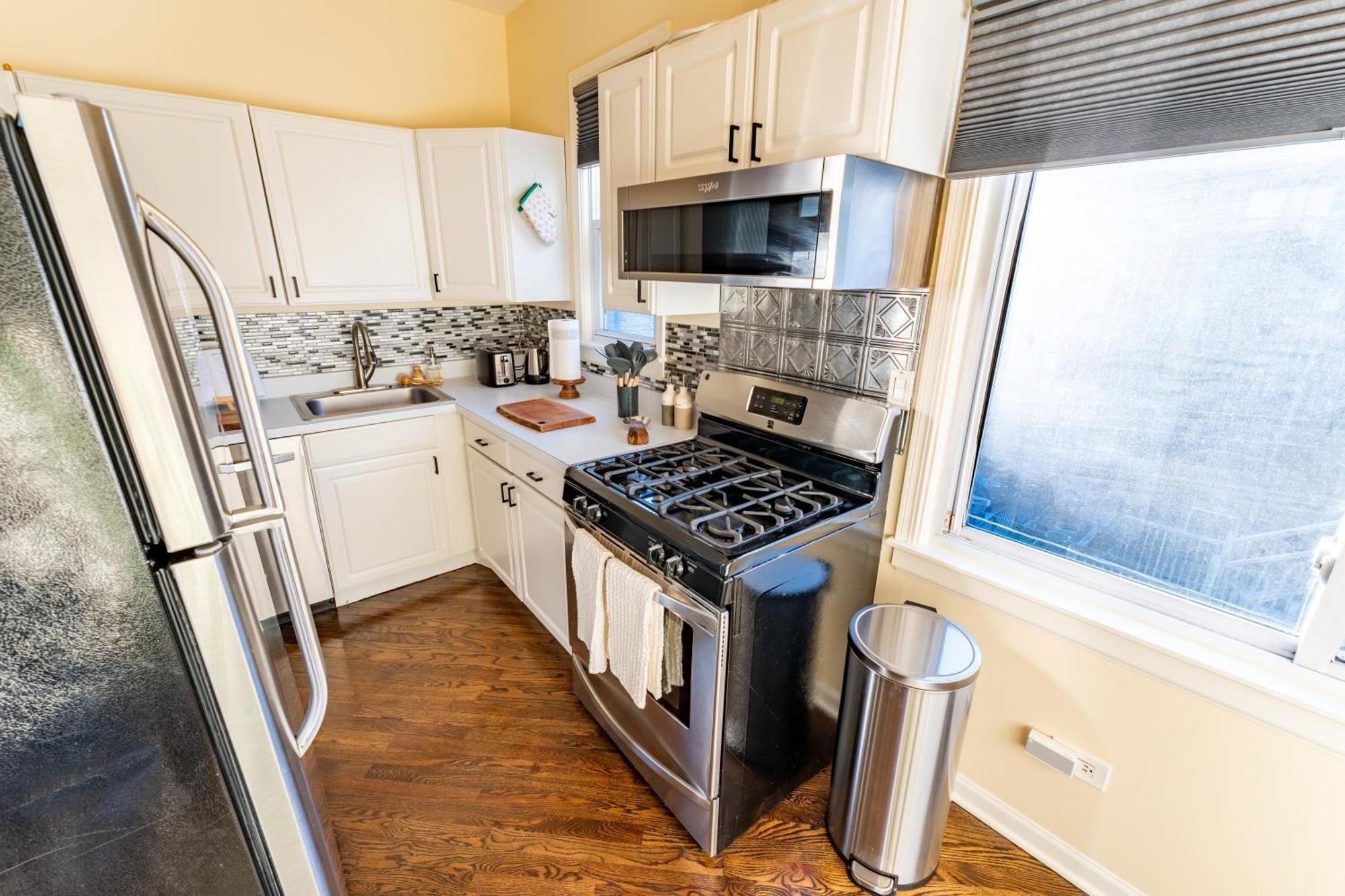 Bucktown Private Condo Чикаго Екстер'єр фото