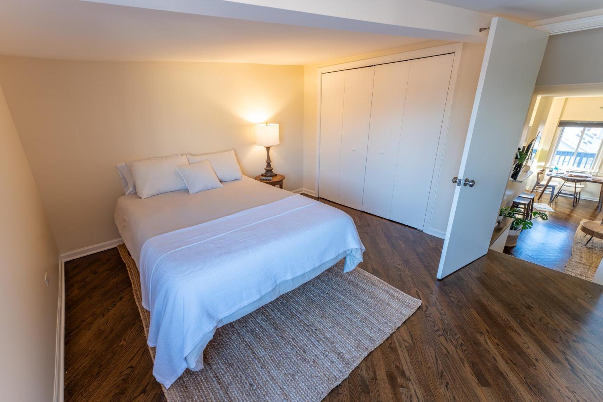 Bucktown Private Condo Чикаго Екстер'єр фото
